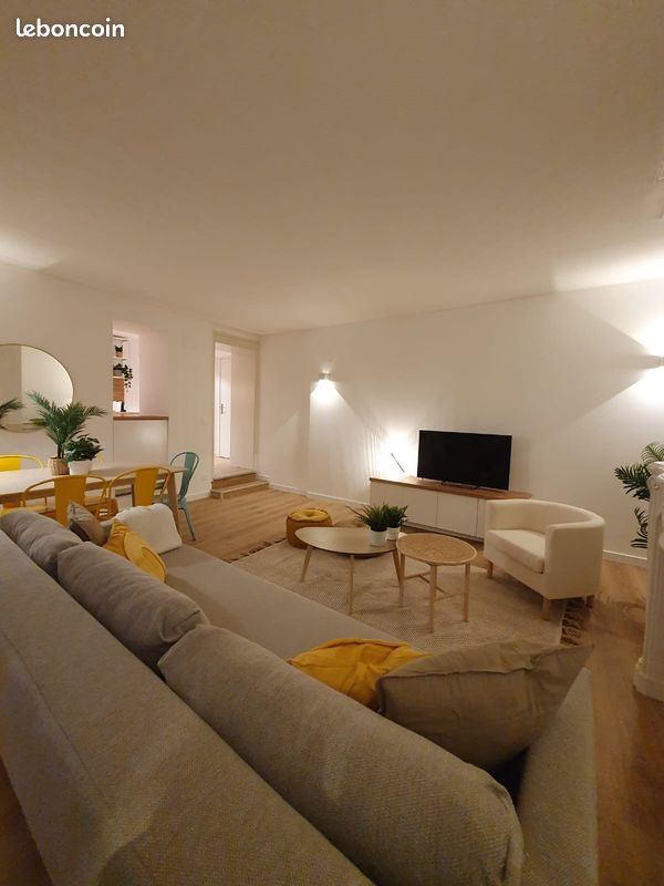 Appartement 3 pièces 68 m² · à Strasbourg · 68 m² · 1 850 €/mois