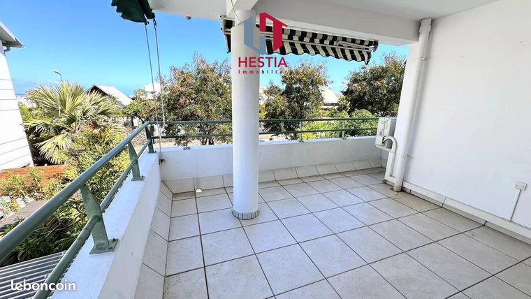 Appartement 3 pièces 59 m²