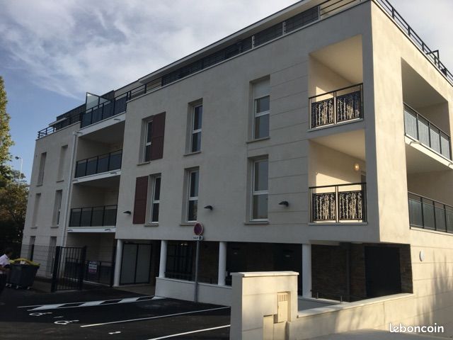 Appartement 2 pièces 42 m² · à Tours · 42 m² · 634 €