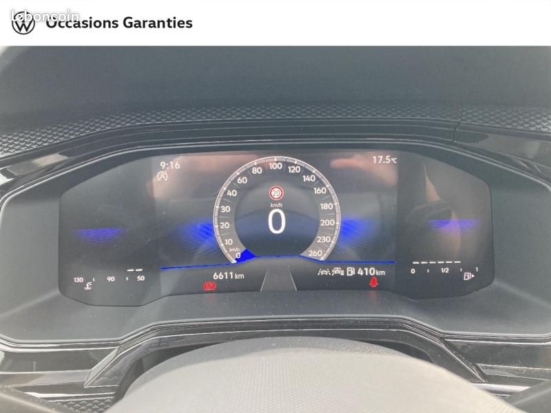Volkswagen Polo 1.0 TSI 95ch VW Edition (image 19)