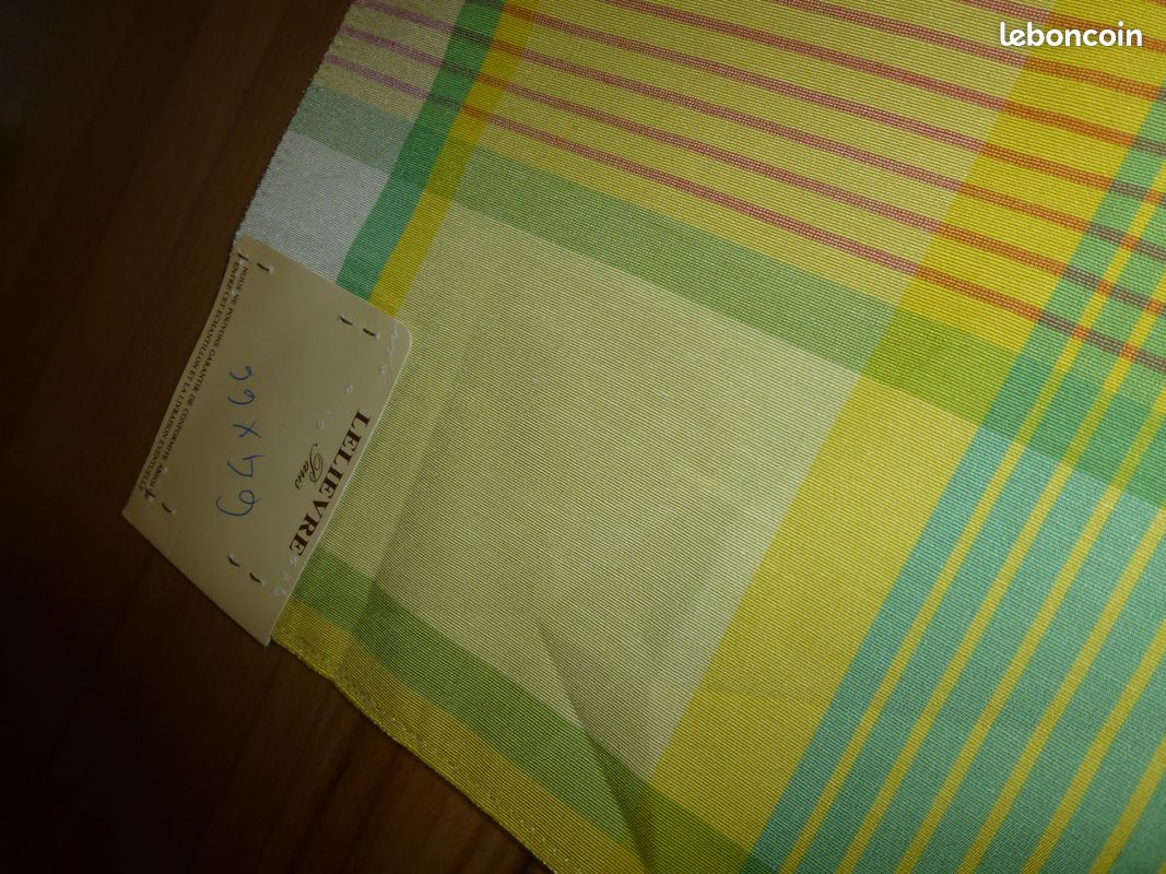 Tissu de LELIEVRE (image 2)