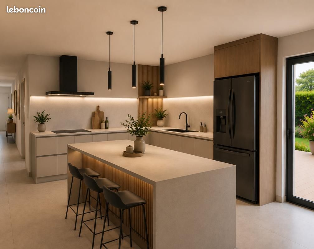 Appartement 4 pièces 109 m² · à Artigues-près-Bordeaux · 109 m² · 415 000 €