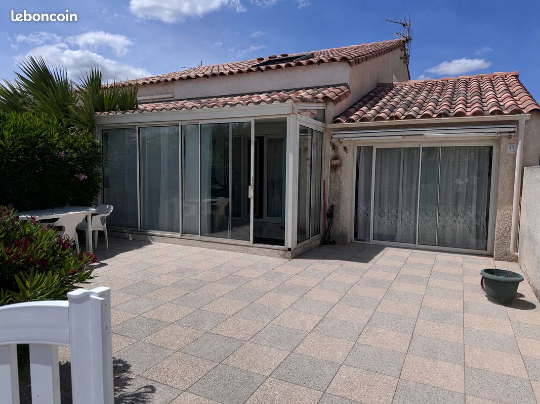 Maison 4 pièces 72 m² · à Gruissan · 72 m² · 299 000 €
