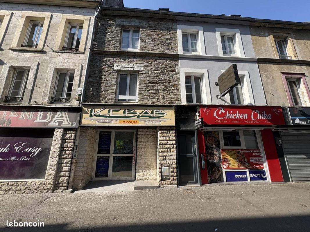 Appartement 1 pièce 27 m² · à Cherbourg-en-Cotentin · 27 m² · 68 120 €