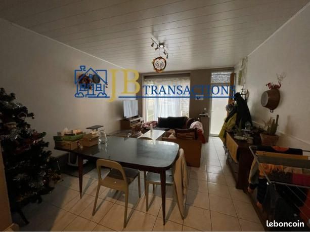 Maison de village 3 pièces 68 m²