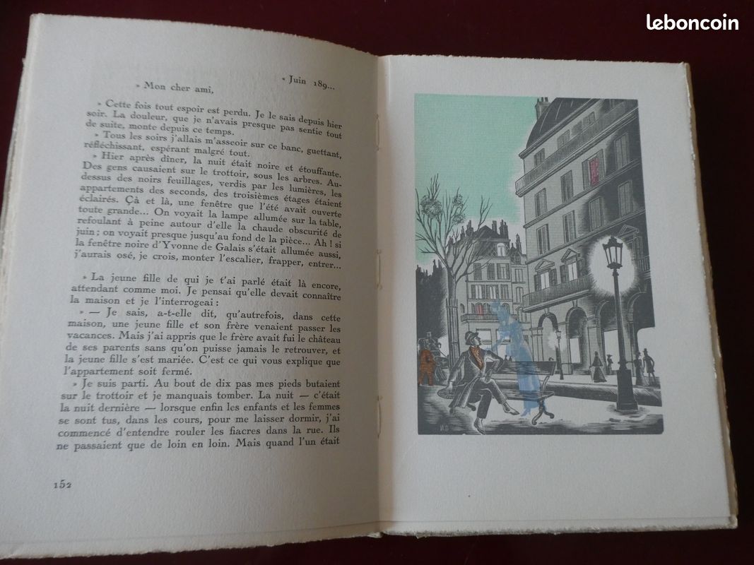 Alain FOURNIER – ALAIN-FOURNIER – Editions du Nord (image 11)