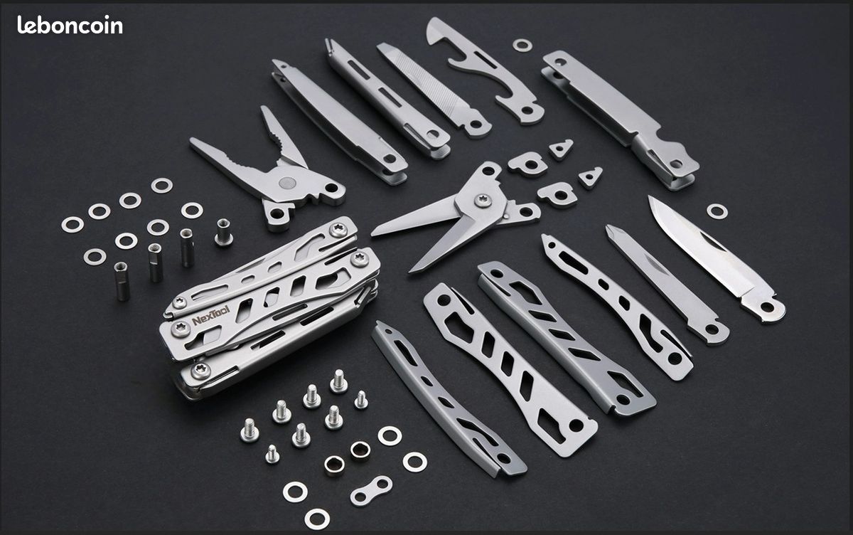 OUTIL MULTITOOL : Multitool 10 EN 1 (image 10)