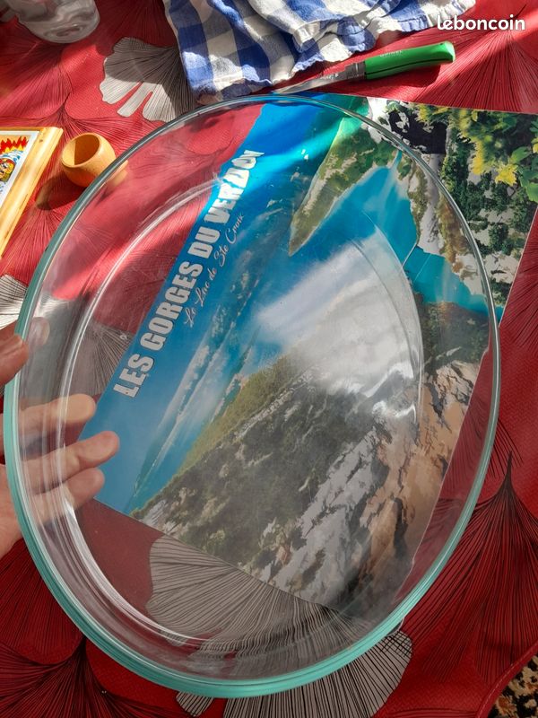 Plat pyrex (image 3)
