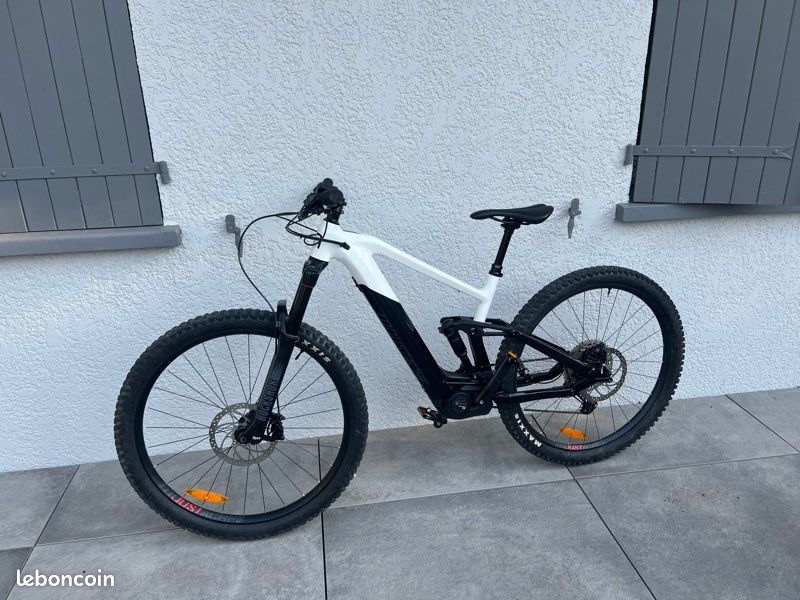 VTT électrique moustache (image 1)