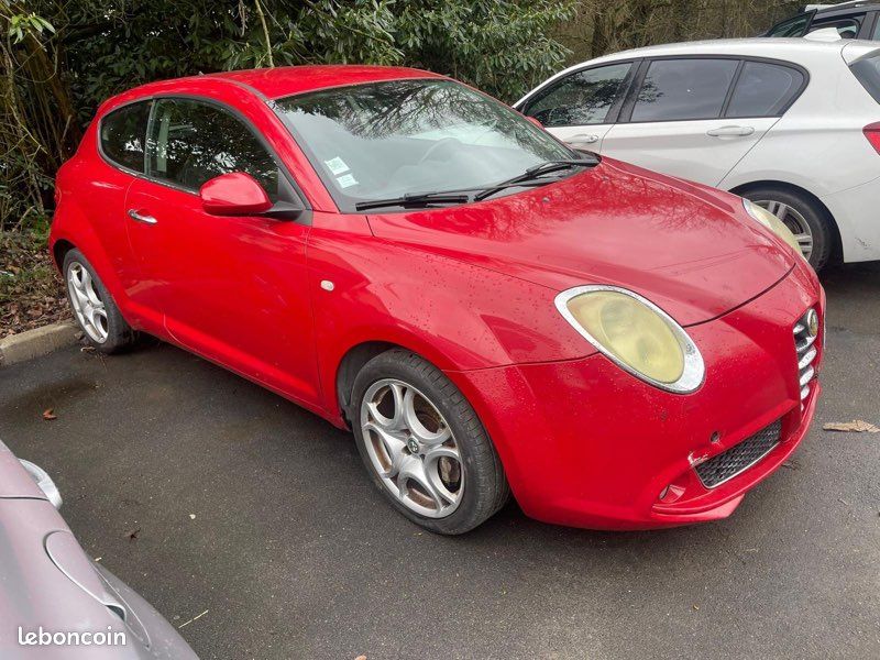 Alpha Romeo Box Alpha romeo mito 1.4 TJet - Voitures
