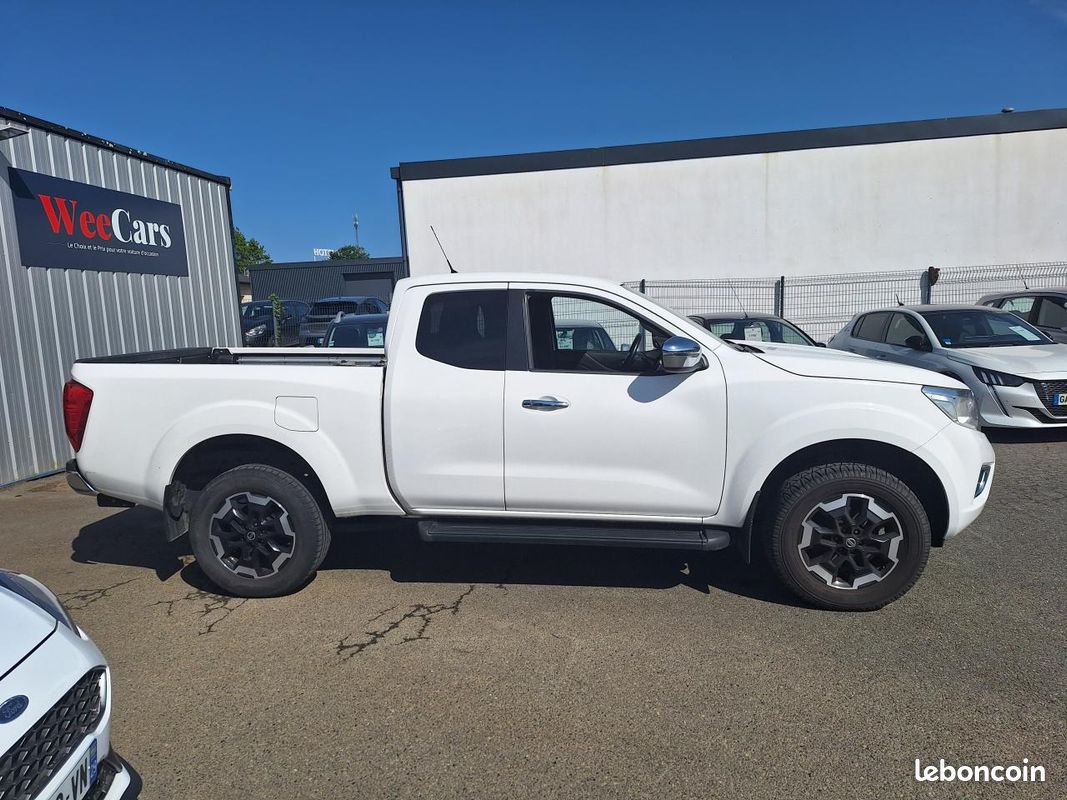 Nissan np300 navara double cab 2.3 dci 165 n-connecta 4wd (image 4)