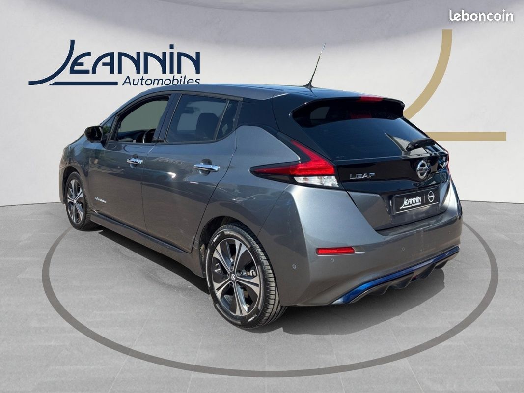NISSAN Leaf Electrique 40kWh Tekna (image 3)