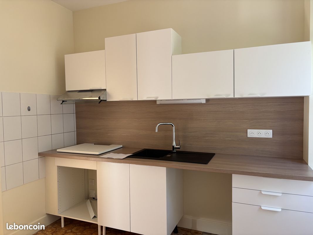 Maison 4 pièces 104 m² · à Ytrac · 104 m² · 640 €/mois