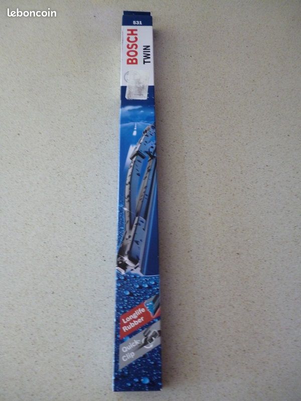 Kit Balais D'Essuie-glace Pour Audi 100 (C4) 12.1990-07.1994 - Neuf, Marque OXIMO