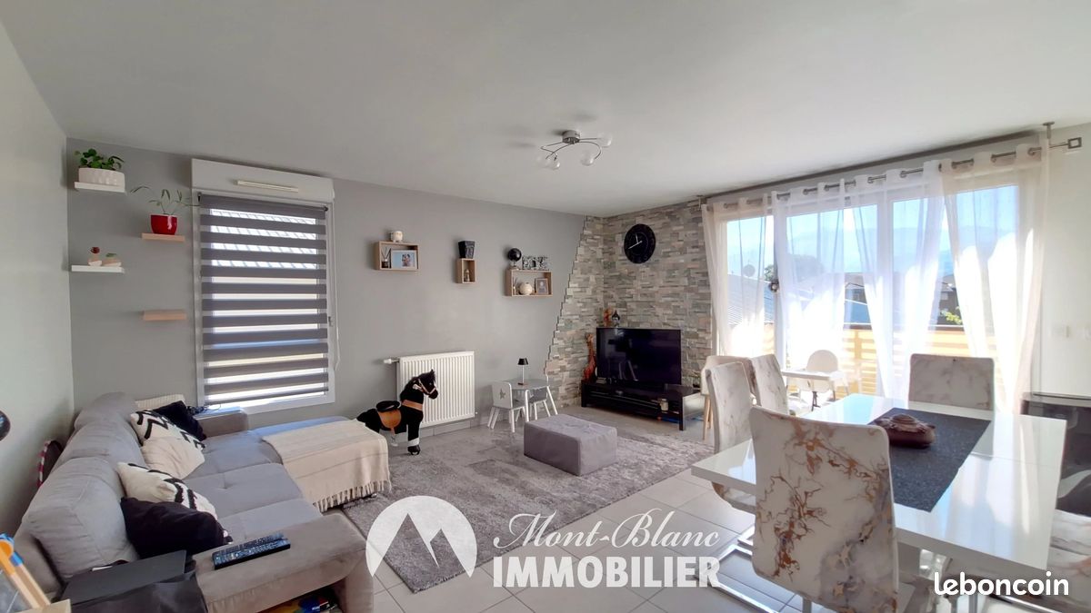 Appartement 68 m² · à Sallanches · 68 m² · 330 000 €