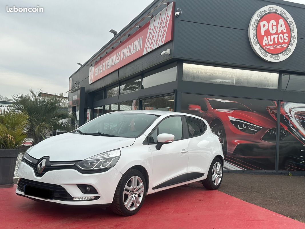 Renault Clio 1.5 L DCi 75 CH "Business" 1ère Main (image 1)