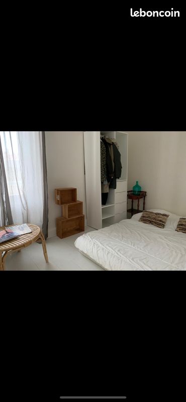 Location meublée à l'année appartement T3 Biarritz à p de sept 2024 - Biarritz 64200 (image 2)