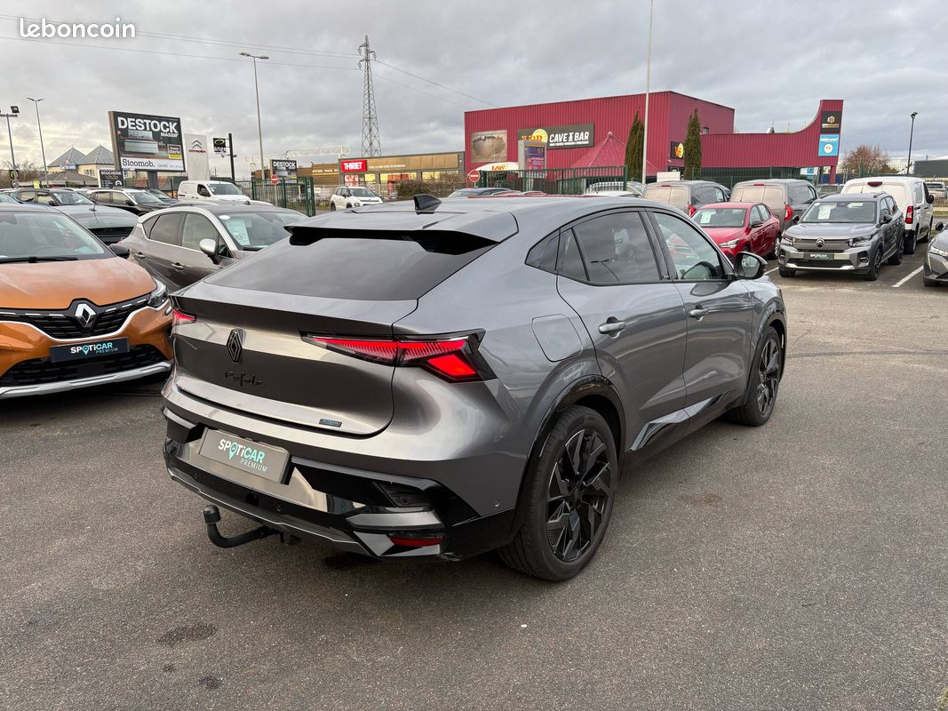 RENAULT Rafale E-Tech full hybrid 200ch esprit Alpine (image 5)