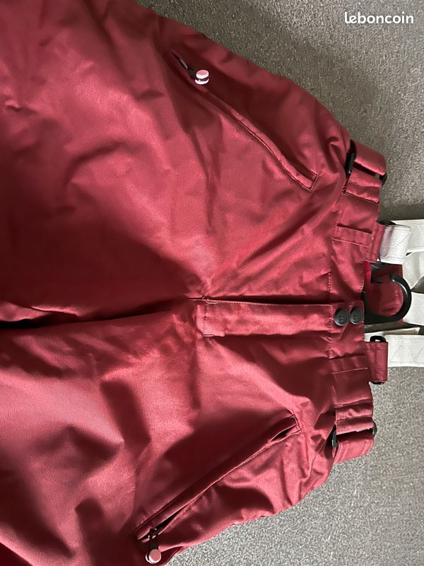 Pantalon softshell randonnée Quechua 6 ans | Kaufen auf