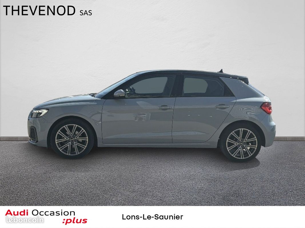 AUDI A1 Sportback 30 TFSI 110 ch S tronic 7 Advanced (image 2)