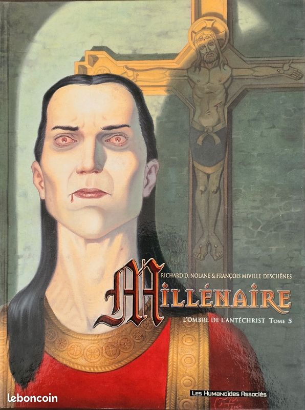 MILLÉNAIRE 5 albums (image 6)