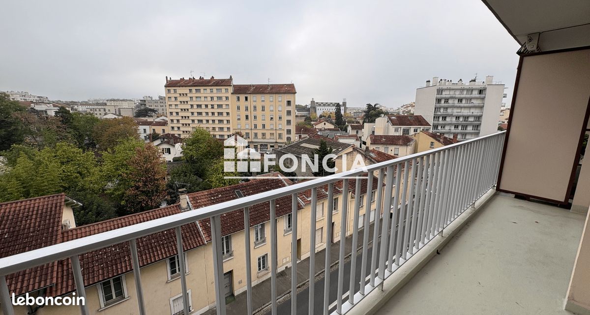 Appartement 2 pièces 47 m² · à Lyon · 47 m² · 810 €/mois