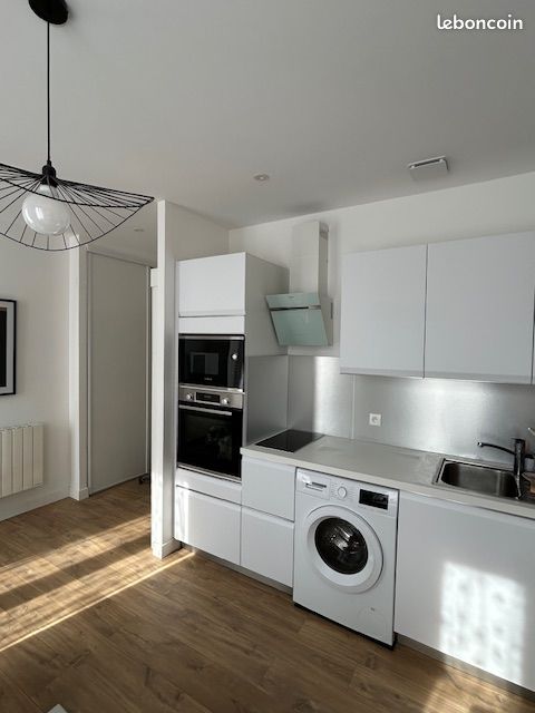 Appartement 2 pièces 40 m² · à Saint-Étienne · 39,8 m² · 98 000 €