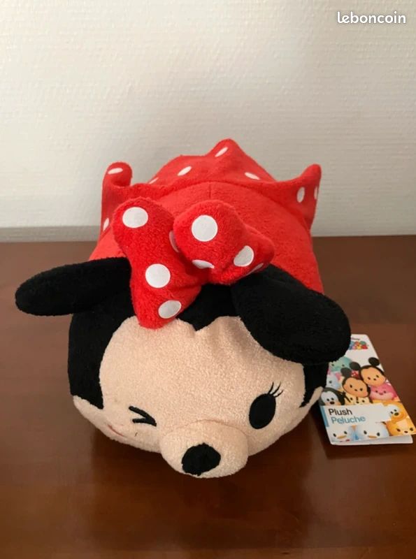 Peluche tsum tsum moyen Minnie Disney Jeux Jouets