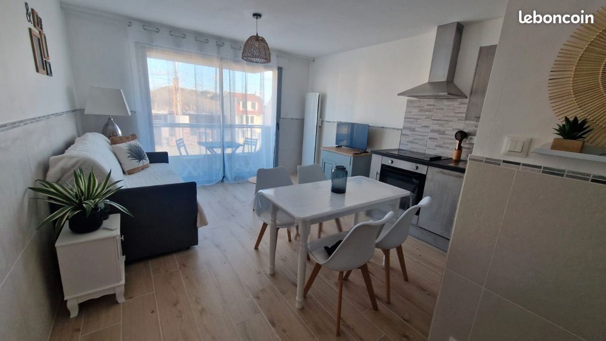 Appartement 1 pièce 23 m² · à Cucq · 23,2 m² · 139 000 €
