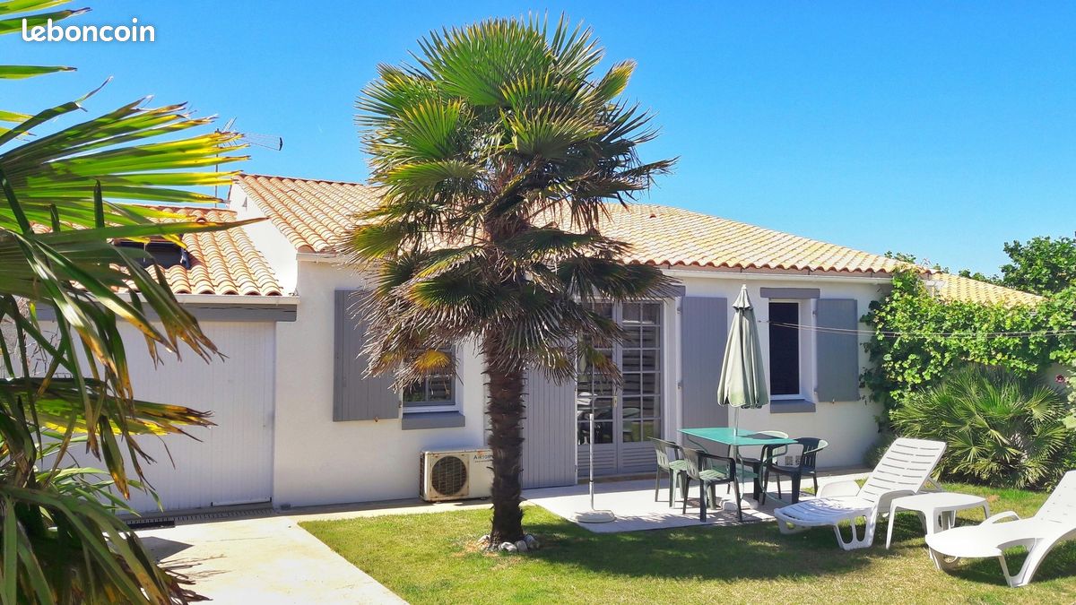 Maison 3 pièces 65 m² · à Les Sables-d'Olonne · 65 m² · 750 €/mois