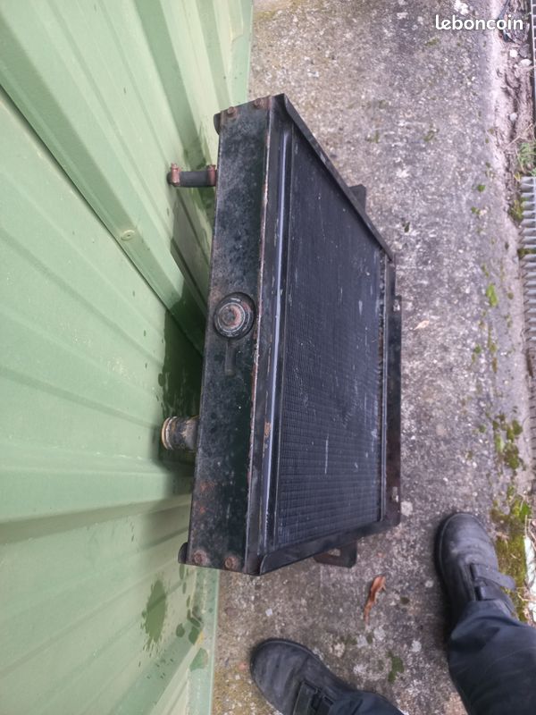 Radiateur Auverland A2 (image 3)