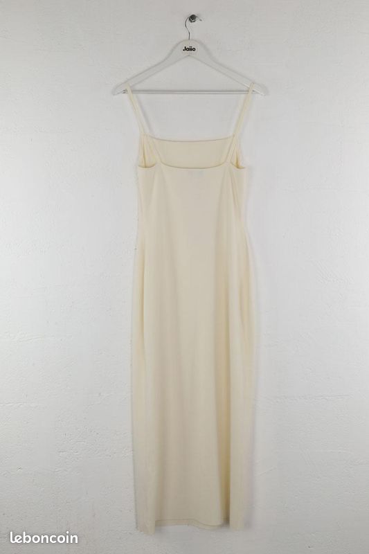 Robe blanche COS Vêtements