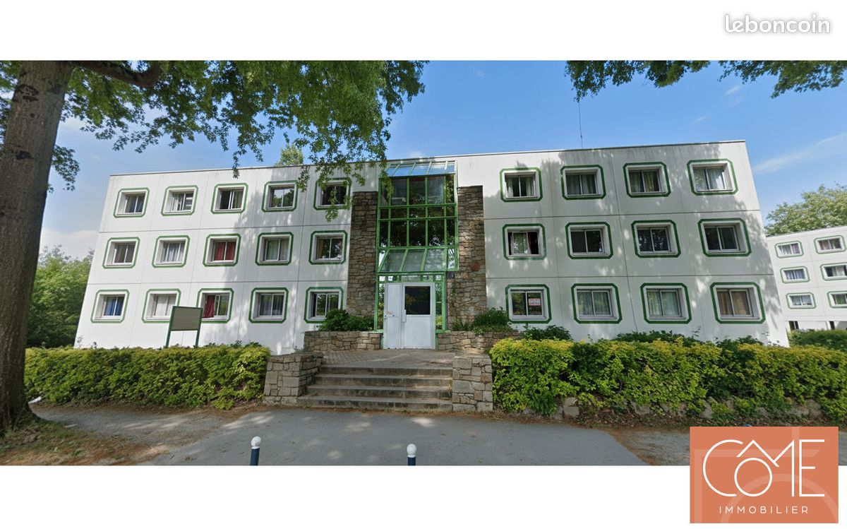 Appartement 1 pièce 9 m² · à Rennes · 9 m² · 45 000 €