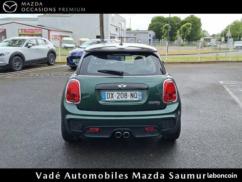 Mini Cooper S FINITION John Work (image 11)