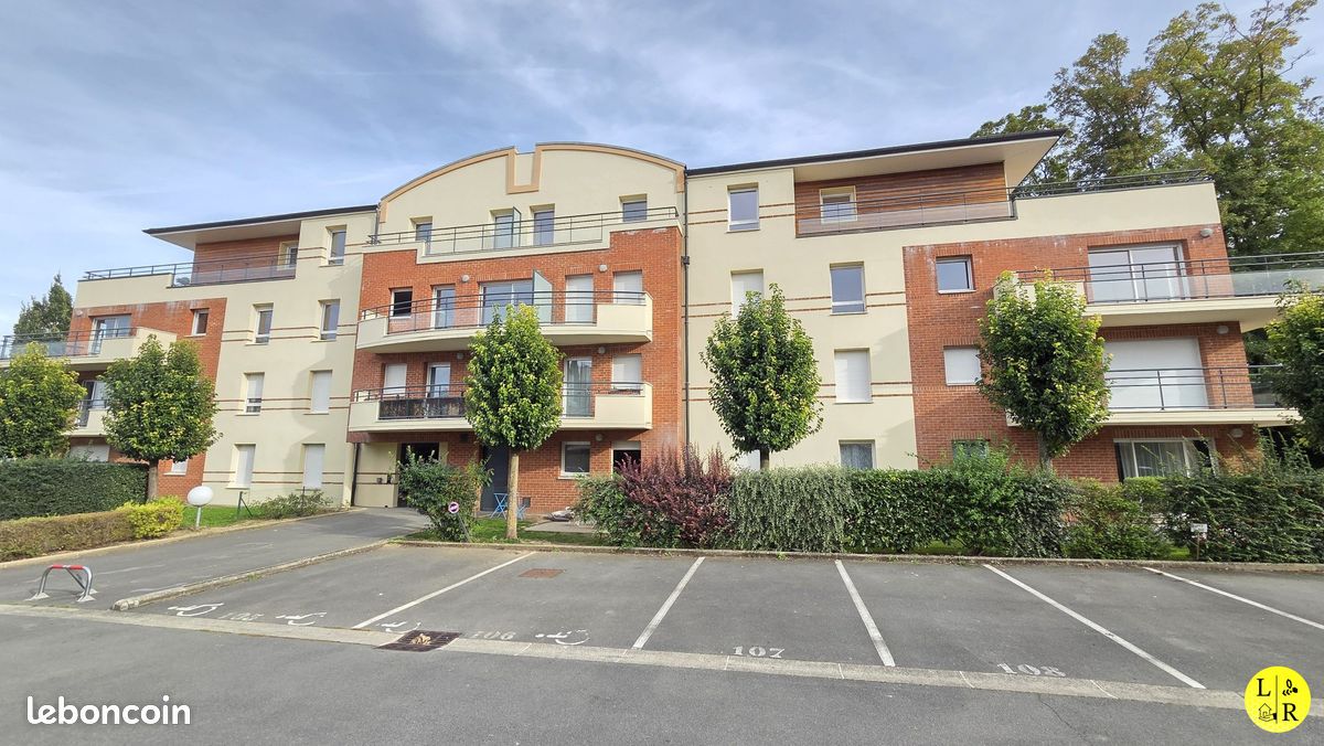 Appartement 3 pièces 65 m² · à Arras · 65 m² · 188 000 €