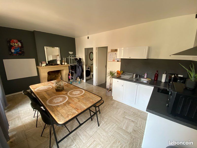 Appartement 3 pièces 45 m² · à Caen · 45 m² · 850 €