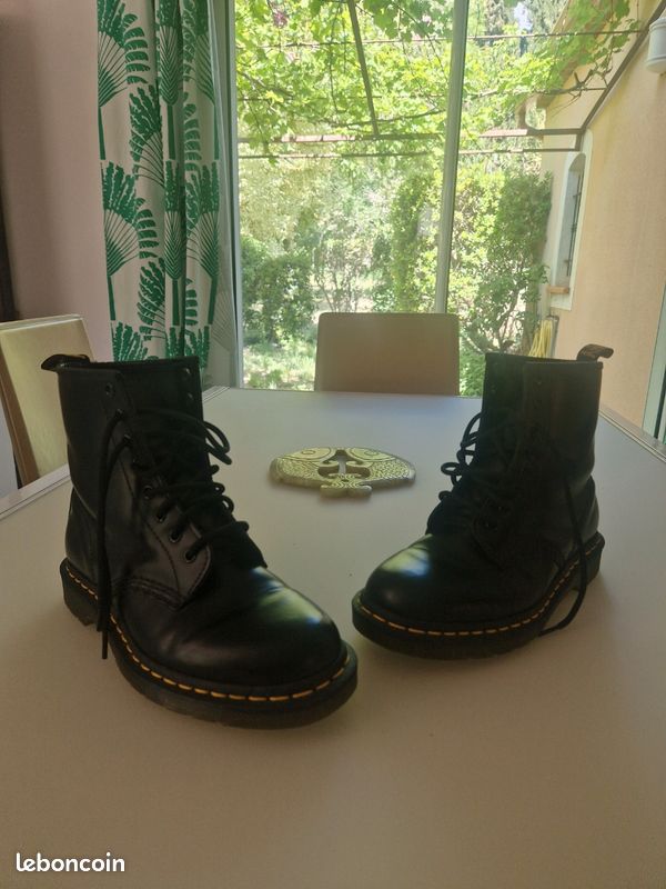 Doc Marten neuve taille 38 (image 4)