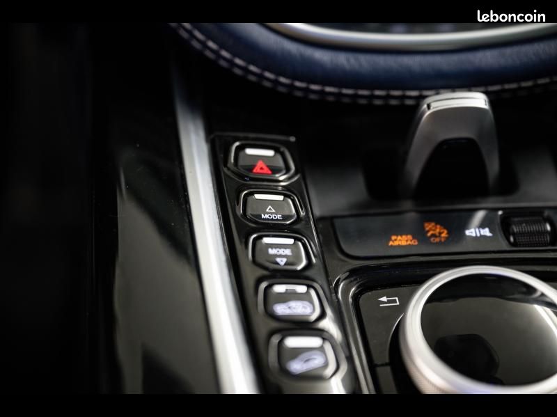 Aston martin DBX 4.0 V8 biturbo 550ch BVA9 (image 34)