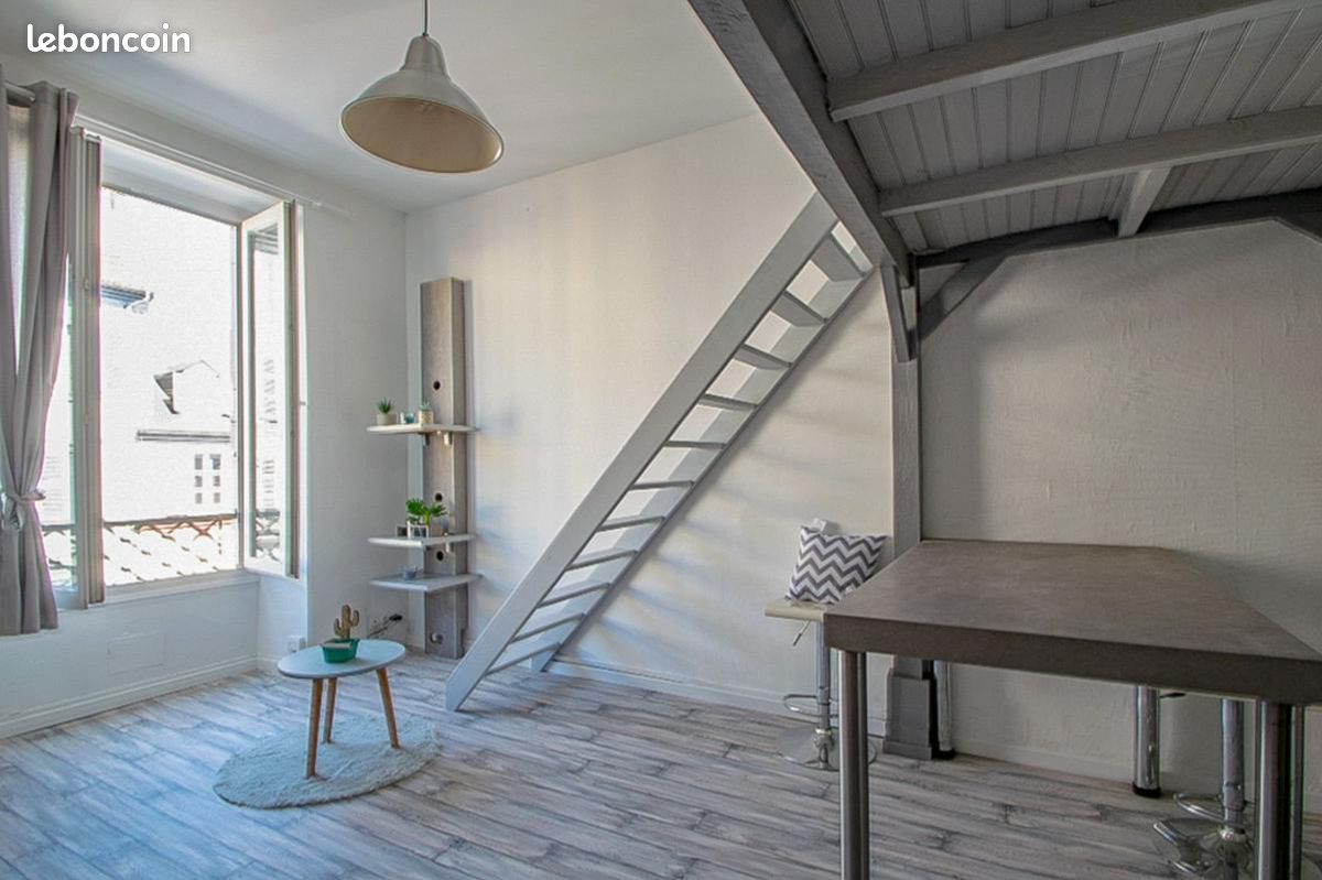 Studio 1 pièce 22 m² (image 1)