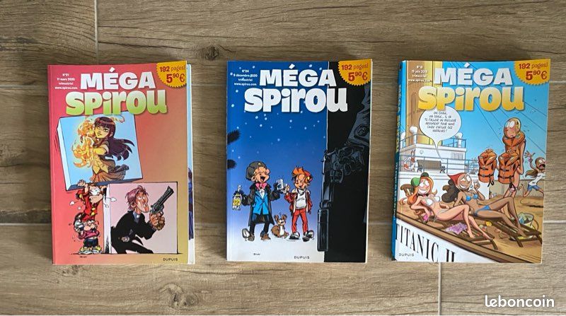 Collection Spirou (image 2)