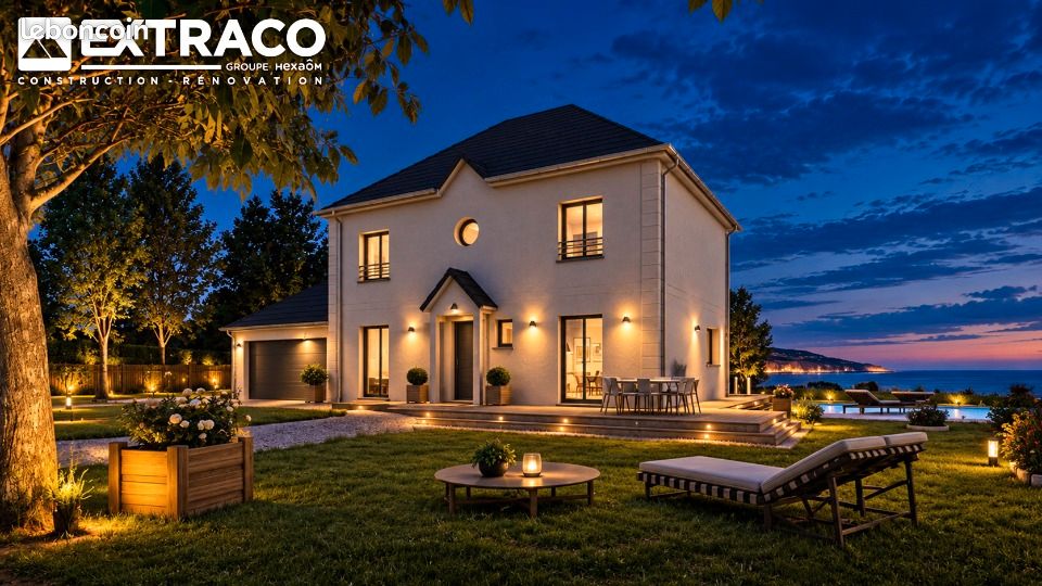 Maison 6 pièces 151 m² · à Crestot · 151 m² · 336 220 €