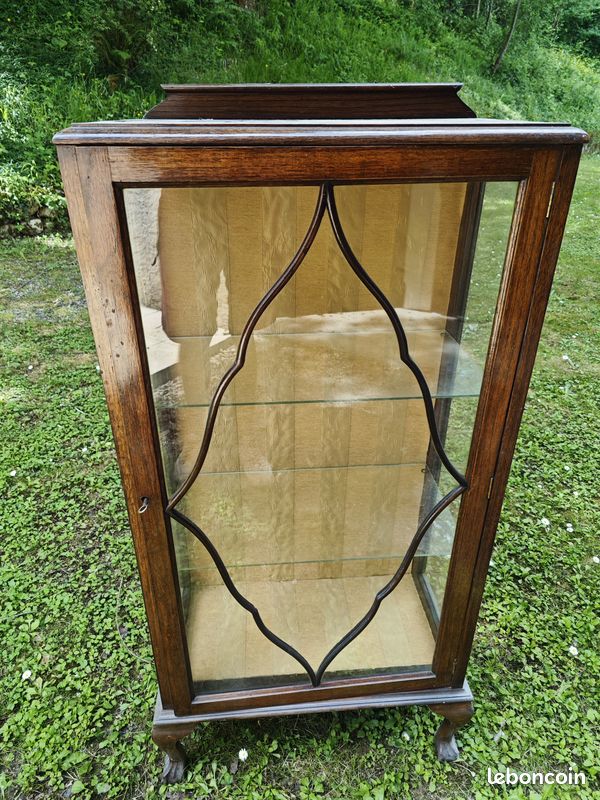Armoire Vitrine (image 1)