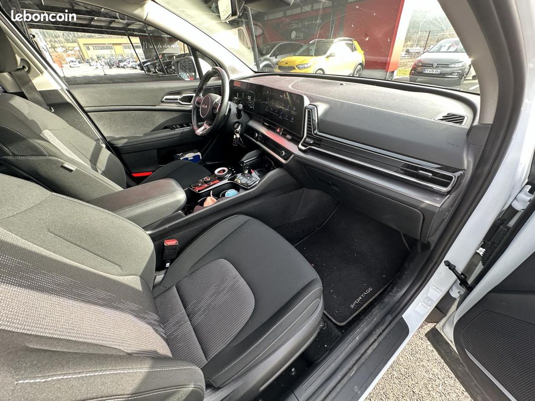 KIA SPORTAGE 4x4 Hybride rechargeable PHEV 1.6 T-GDI - 265ch Active (image 37)
