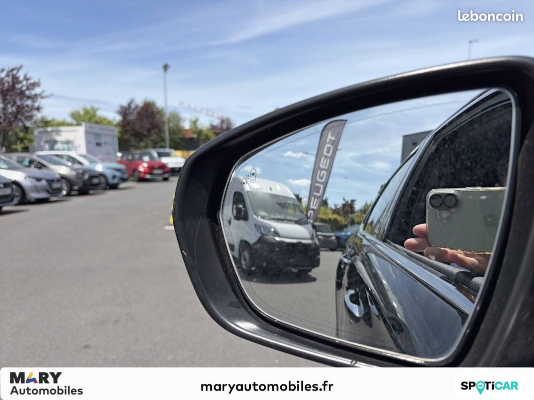 DS DS7 Crossback BlueHDi 130 EAT8 Bastille (image 19)