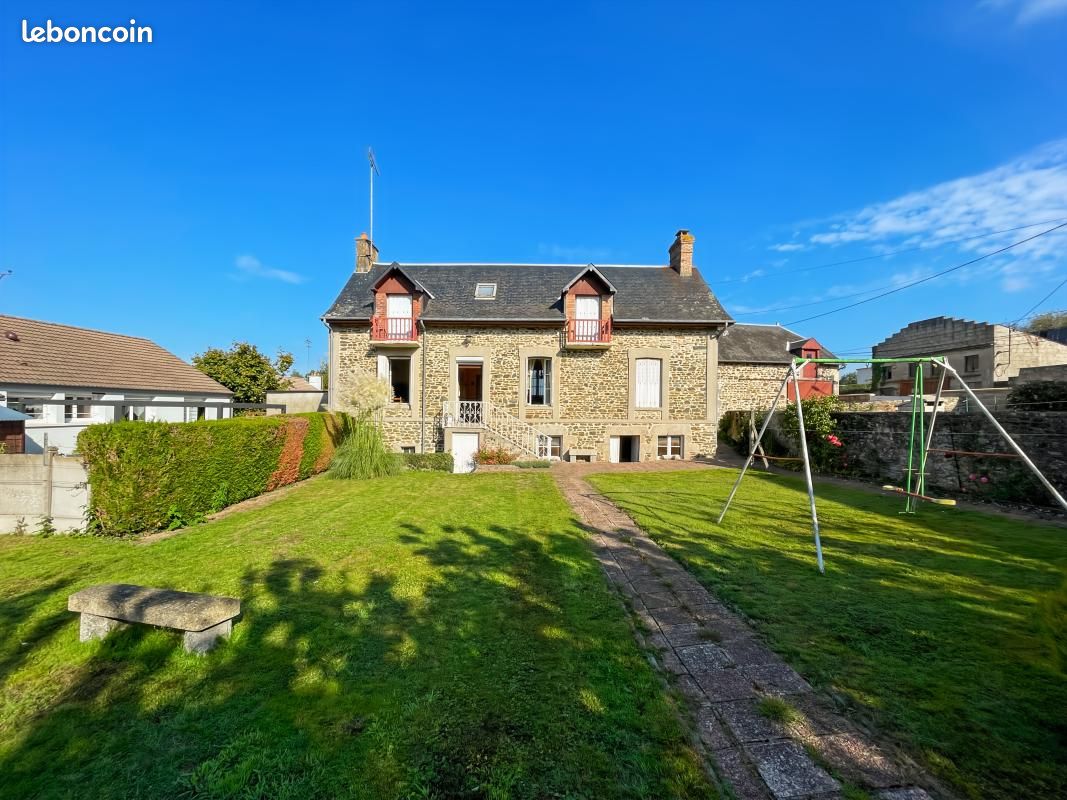 Maison 7 pièces 128 m² · à Pré-en-Pail-Saint-Samson · 128 m² · 168 800 €