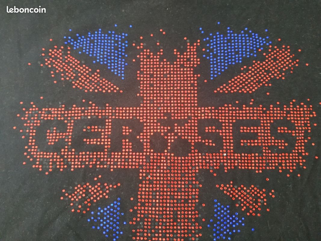 T-shirt le temps des cerises (image 2)