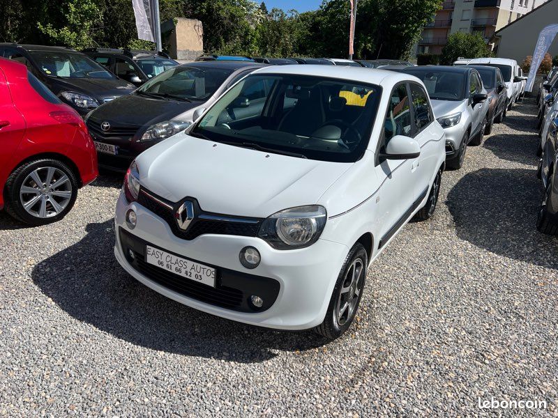Renault TWINGO 26 800 KMS 1.0 SCE 70ch CLIM/REG/LIM/JA/LED (image 1)