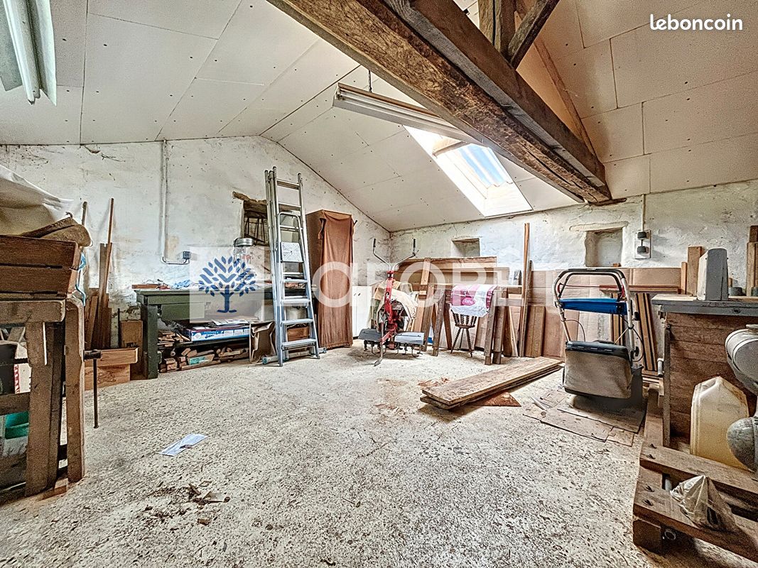 Maison 5 pièces 121 m² - Moncoutant-sur-Sèvre 79320 (image principale 11)