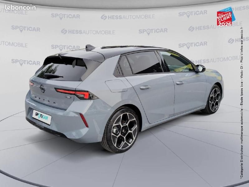 Opel Astra 1.2 Turbo Hybrid 145ch Ultimate e-DCT 6 (image 6)