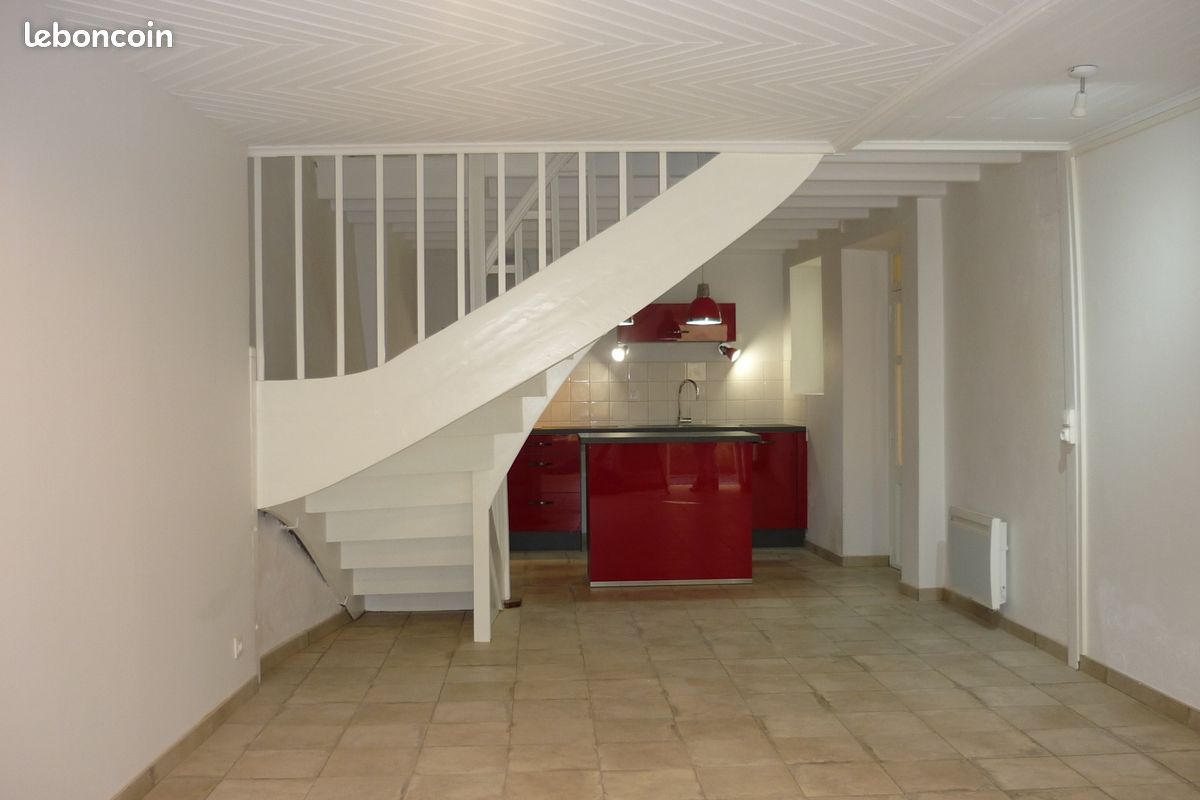 Maison 3 pièces 91 m² · à La Réole · 91 m² · 630 €/mois